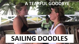 A Tearful Goodbye and Sailing the BVI – S1:E26