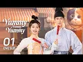 Download Lagu 【FULL】Yummy Yummy Yummy EP01| Time-traveling to the past... and meeting my ancestor?! |宴遇永安