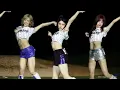 [4K][FANCAM] 260828 GENBLUE幻藍小熊 許媛媛 樂天桃猿 INGDOME音樂電台 賽後演出-'夜市王 Night Market Queen' 直拍