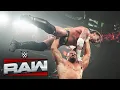 CM Punk \u0026 Jey Uso vs. Bron Breakker \u0026 Bronson Reed: Raw highlights, Nov. 3, 2025