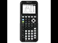 TI84 Plus CE - Finding the Mean and the Standard Deviation