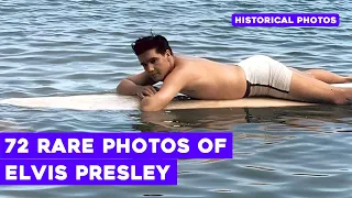 72 Rare Elvis Presley Photos The Intimate Never-Before-Seen Life of the King