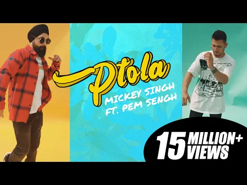 Download MP3 PTOLA | Mickey Singh  ❌ Pam Sengh | Latest Punjabi Songs 2021