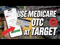 How to Use Medicare OTC Card at Target - Store Payment Guide