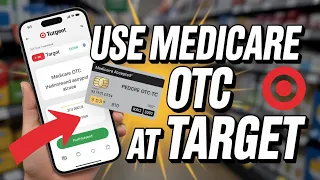 How to Use Medicare OTC Card at Target - Store Payment Guide
