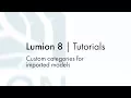Build mode Objects - Custom categories for imported models