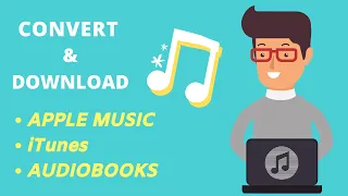 Download How To Convert \u0026 Download Apple Music/iTunes/Audiobooks To Any Audio Format MP3