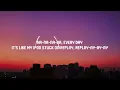 Iyaz - Replay (Lyrics) | shawty's like a melody