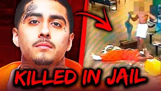 The California Rapper Who Was Killed In Jail MoneySign Suede