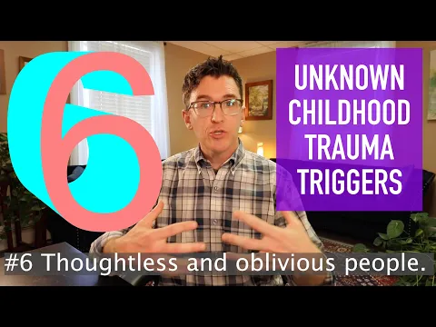 Download MP3 6 Unknown Childhood Trauma Triggers