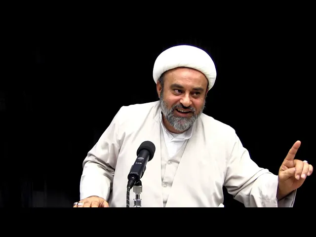 ⁣2 - الحاجة الى علم المنطق وتعريفه - منطق المظفر - الشيخ علي عيديبي