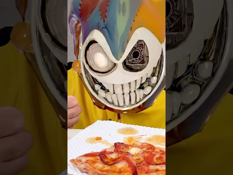 Prototype Pizza 🍕🎭 [ Prototype's Hidden Story ]