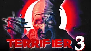 مراجعة فيلم Terrifier 3 ممنوع لأصحاب القلوب الضعيفه اقوي فيلم رعب هتشوفة في حياتك بسبب النهاية 