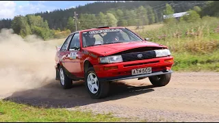 Tångin Sora rally 05.09.2026, Loud Cars!