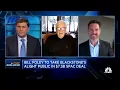 Bill Foley on taking Blackstone s Alight public in a 7 3 billion SPAC deal