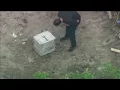 Safe discovered at former home of Pablo Escobar