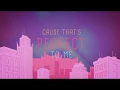 Download Lagu Anne-Marie - Perfect To Me [Official Lyric Video]