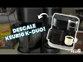 How to Descale Your Keurig K-Duo Easy Step-by-Step Guide