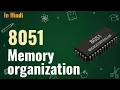 Memory Organization in 8051 Mayurbits
