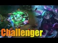 Challenger Vex shows you how to bully mid