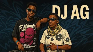 DJ AG توب توب يابحر X مالت عليك 