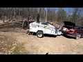 Aliner Alite camper for sale Craigslist North Jersey Facebook