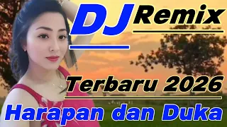 dj remix terbaru 2026 harapan dan duka virall