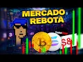 Lagu 🚨 BITCOIN NOS HACE CASO Y REBOTA! PERO NO TE EMOCIONES DE MAS, PORQUE HAY NOTICIAS!