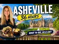 36 Hours in Asheville North Carolina Food Hike America s Largest Home