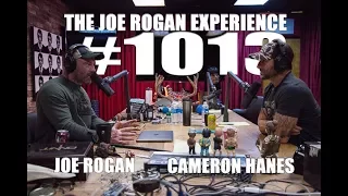 Joe Rogan Experience - Cameron Hanes