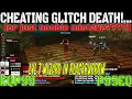 EverQuest P99 CHEATING GLITCH DEATH Starting a WIZARD Lvl 7 in Blackburrow w Necro Duo EQ