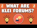 What Are The Klei Forums - How To Post on Klei Forums