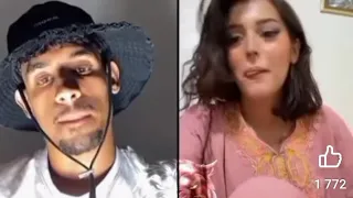 هواري الوهراني وزيزي وقصة الجن العاشق قاتله انا مسكونة تشبع ضحك 