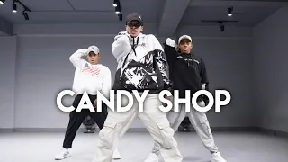 Candy Shop Dance 50 CENT Choreography Hitesh 