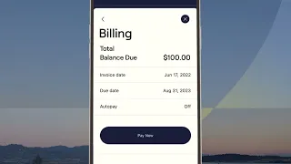 Sunrun App 101 Billing