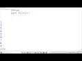 ioPUZZLE LIVE CODING SESSION on Basics of Python - a quick Revisit