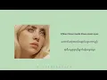 𝐎𝐜𝐞𝐚𝐧 𝐞𝐲𝐞𝐬 𝐛𝐲 𝐁𝐢𝐥𝐥𝐢𝐞 𝐄𝐢𝐥𝐢𝐬𝐡 [MM Subtitles]