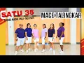 Lagu SATU 35 || Choreo Madhe (INA) -Mei 2024