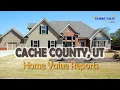 Cache County UT Real Estate CMA Property Appraisal US Home Value