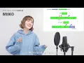 【ボイストレーナーが歌う】春を告げる / yama【歌い方解説付き by シアーミュージック】