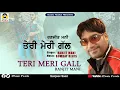 Lagu TERI MERI GALL | SAD SONG COLLECTION OF  RANJIT MANI | MUSIC PEARLS