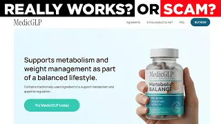MedicGLP Review Does It Really Work for Weight Loss or Is It a Scam