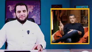 مذيع مسيحي أسامة منير لا تربوا أطفالكم تربية إيجابية عمرو نور الدين 