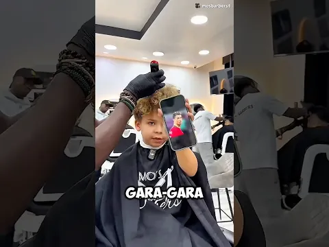 Bikin Kaget! Hasil Potong Cukur Anak Ini Buat Ibunya Murka! 💇🏻‍♂️😱