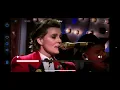 Elton John & Brandi Carlile: Little Richard's Bible - Live (SNL)