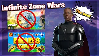 Make an Infinite Zone Wars System Fortnite UEFN Verse