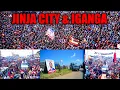 LIVE: H.E. Bobi Wine Heads to JINJA CITY \u0026 IGANGA - Its already Massive | Day 50