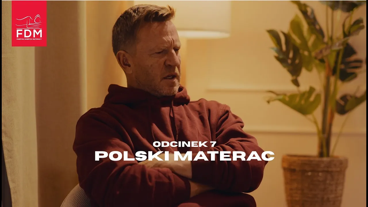 FDM — FDM - Polski Materac (YouTube video ad)