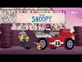 Secret Agent Snoopy & more Snoopy clips! | The Snoopy Show Compilation | Apple TV+