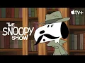 Secret Agent Snoopy more Snoopy clips The Snoopy Show Compilation Apple TV